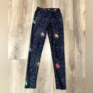 pixielane spider leggings 11/12
